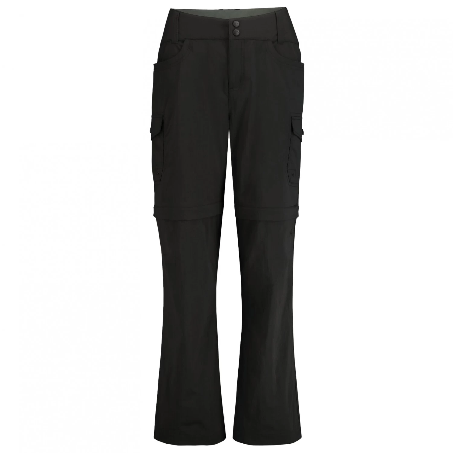 Kathmandu Women's Clark Convertible Pants V3 - Zip-off Trousers