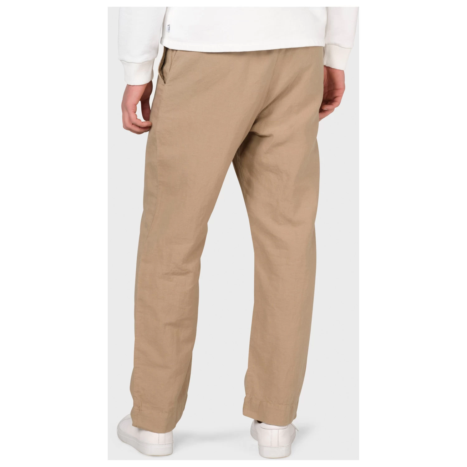 Jens Linen Pant - Casual Trousers - Image 2