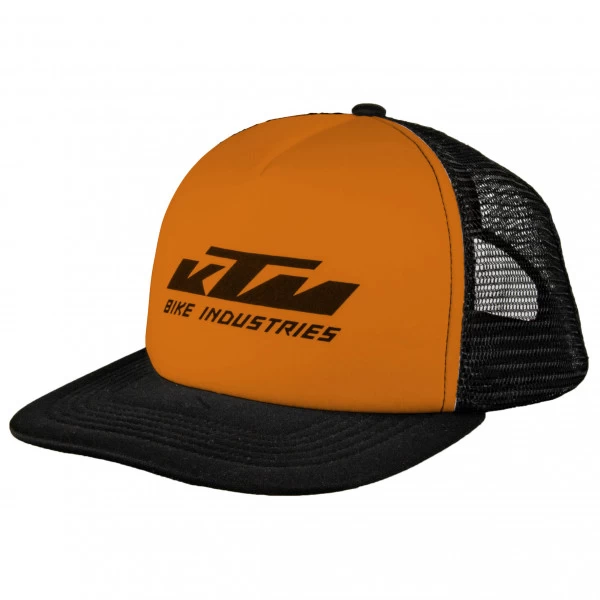 KTM Factory Team Mesh Cap - Cap