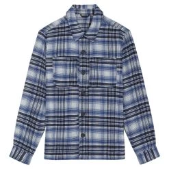 Karo Oversize Hemd - Shirt