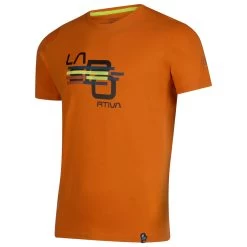 La Sportiva Stripe Cube T-Shirt - T-shirt