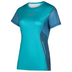 La Sportiva Women's Resolute T-Shirt - Running Shirt