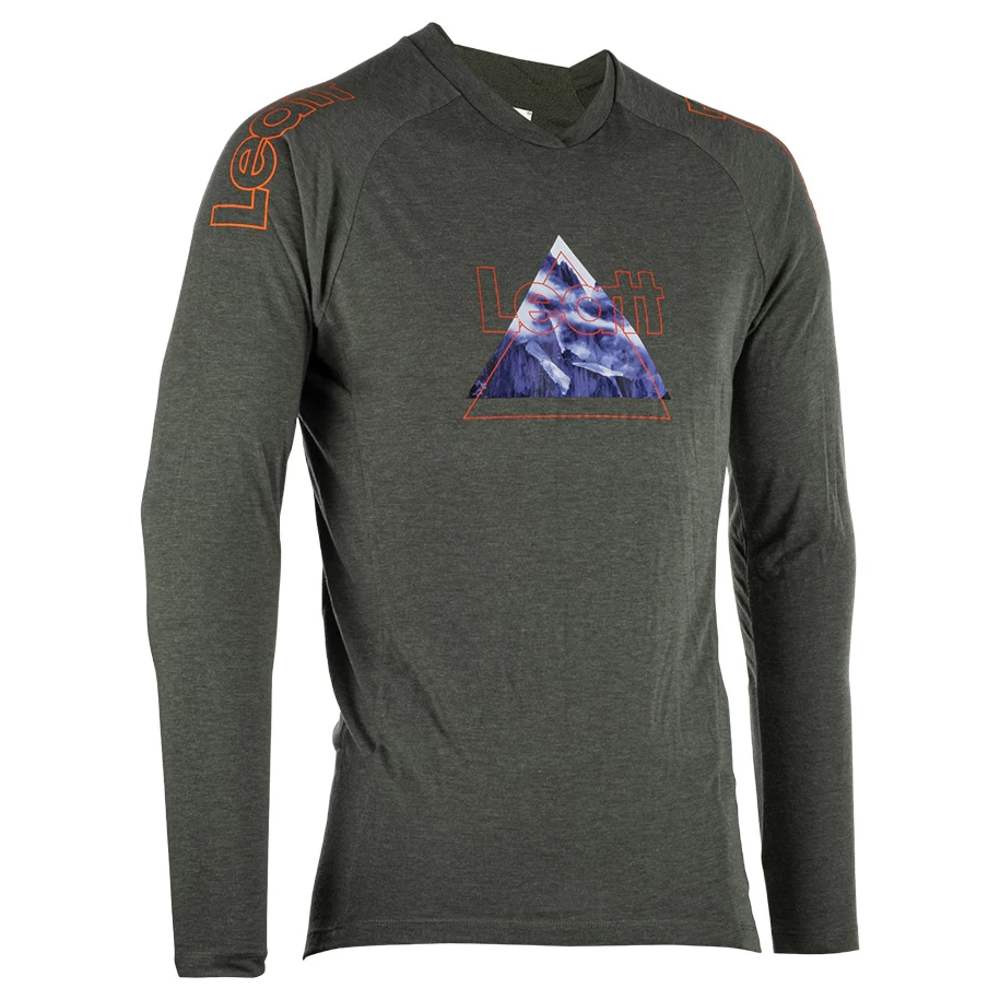 LEATT MTB Gravity 2.0 Jersey - Cycling Jersey