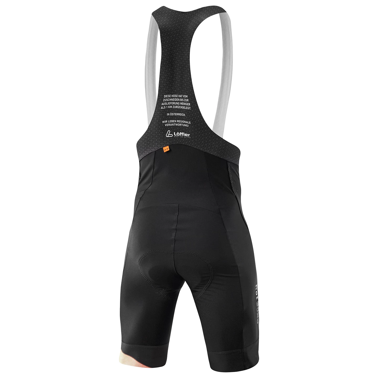 Loeffler Bike Bibshorts Hotbond RF XT - Cycling Bottoms - Image 2
