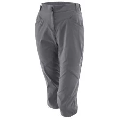 Loeffler Women's 3/4 Bike Pants Comfort-Stretch-Light - Cycling Bottoms