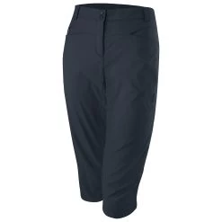 Loeffler Women's 3/4 Trekking Pants Comfort Stretch Light - Shorts
