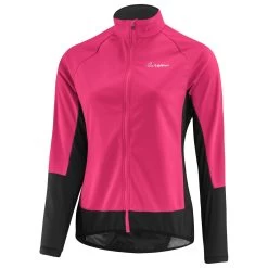Loeffler Women's Bike Jacket Alpha II Windstopper Light - Cycling Jacket