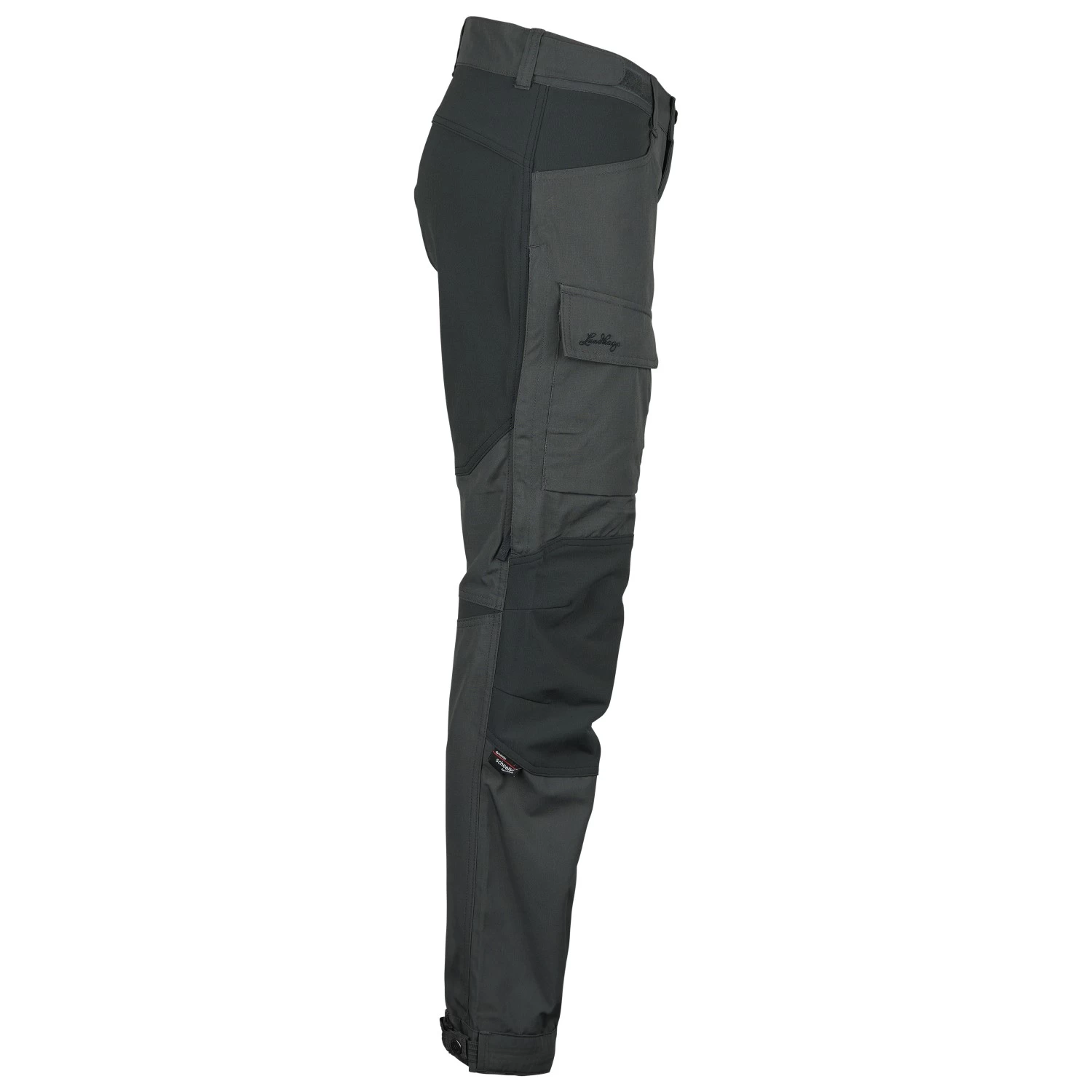 Lundhags Women's Authentic II Pant - Walking Trousers - Image 3