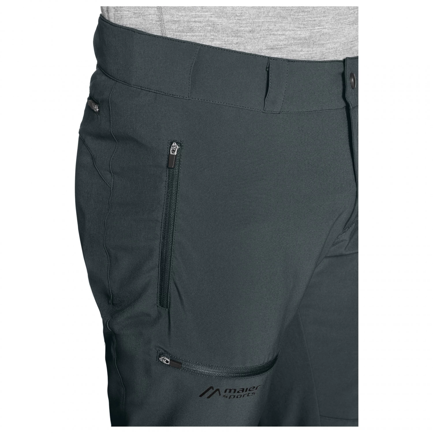 Maier Sports Latit - Walking Trousers - Image 3