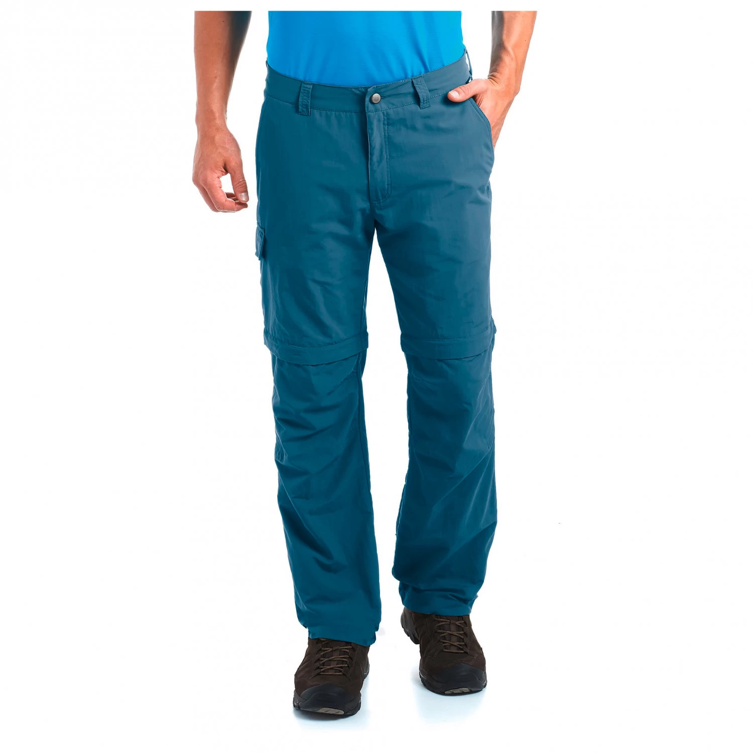 Maier Sports Trave - Zip-off Trousers - Image 3