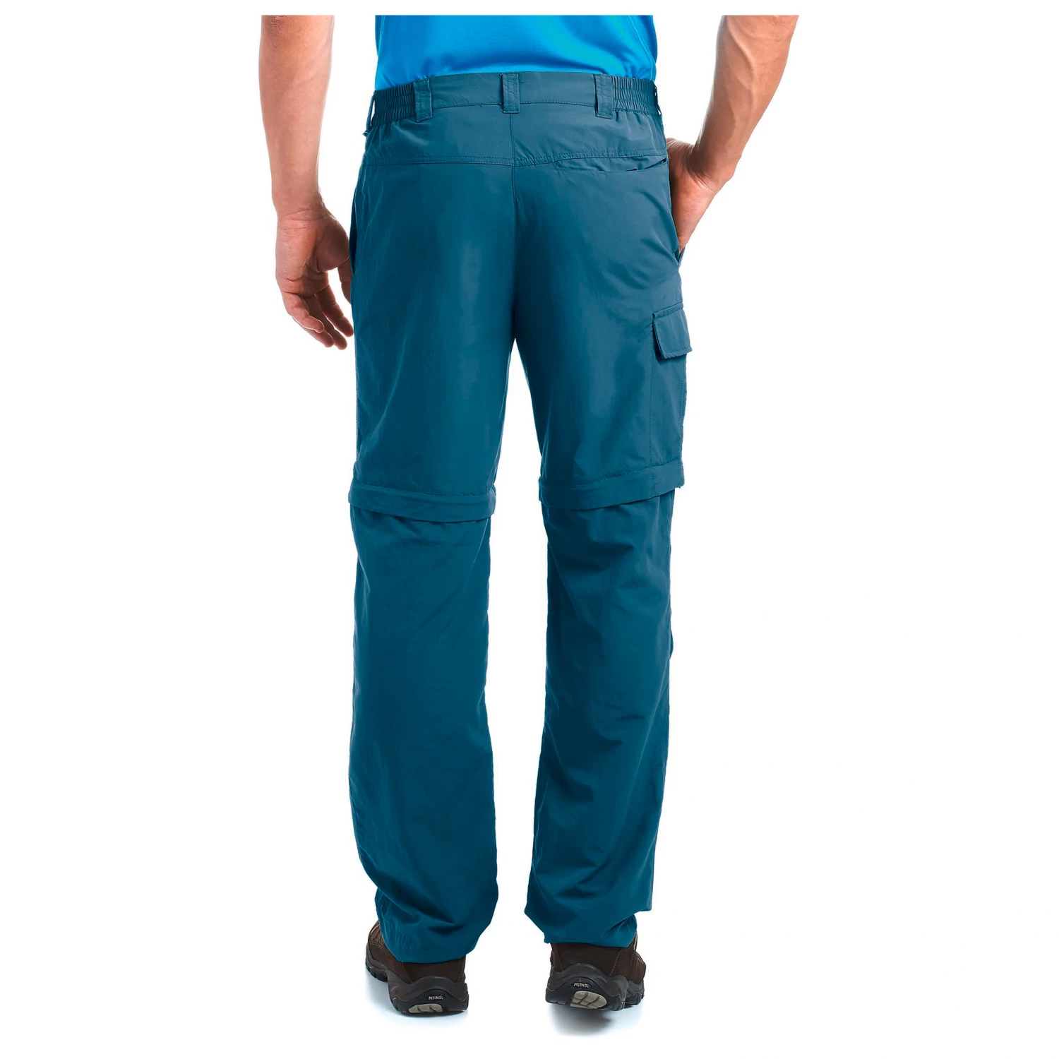 Maier Sports Trave - Zip-off Trousers - Image 4