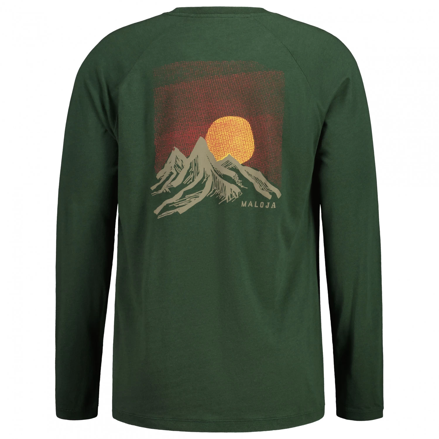 Maloja KernichiM. - Longsleeve - Image 2