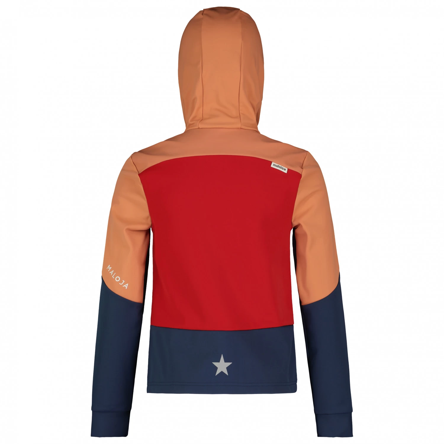 Maloja Kid's MonticellaG. - Softshell Jacket - Image 2