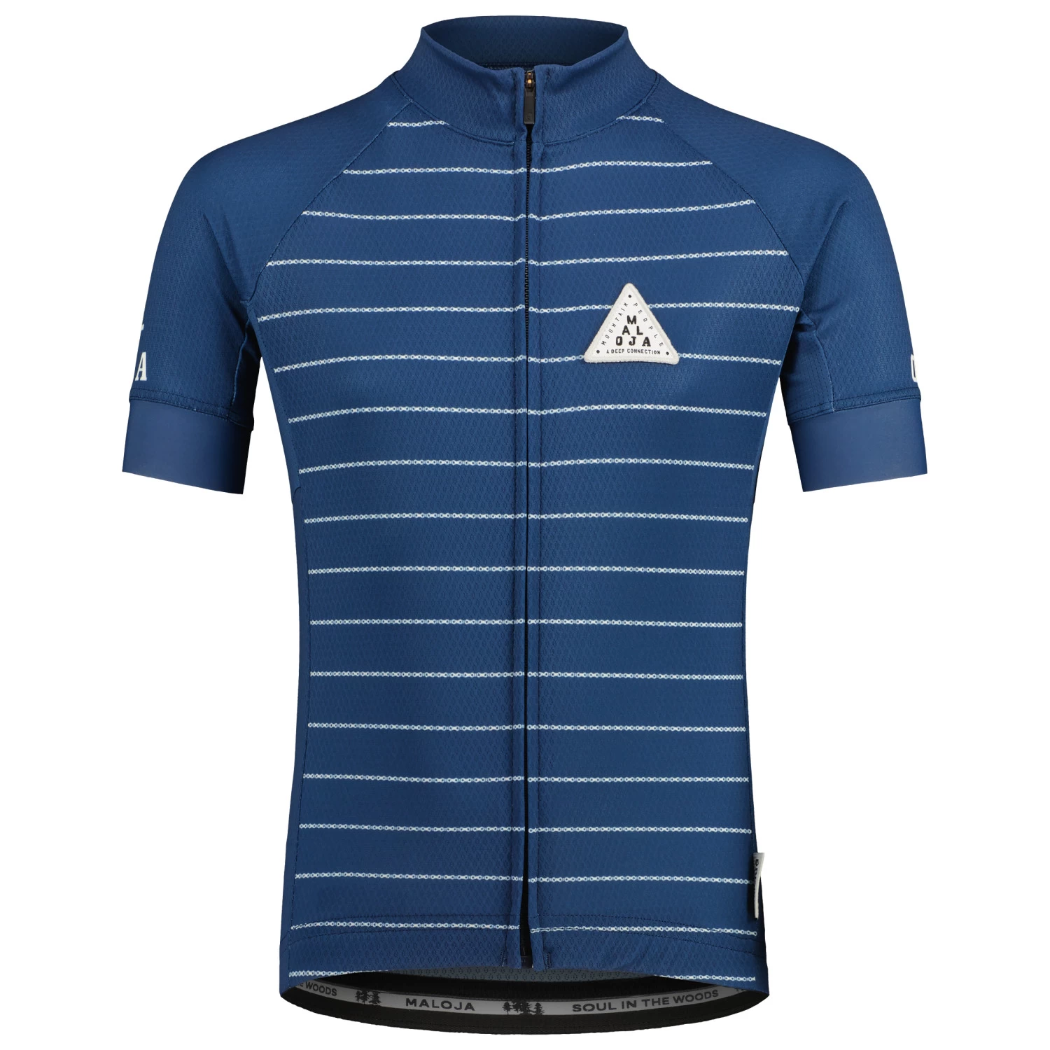 Maloja Kid's Prayonb. - Cycling Jersey