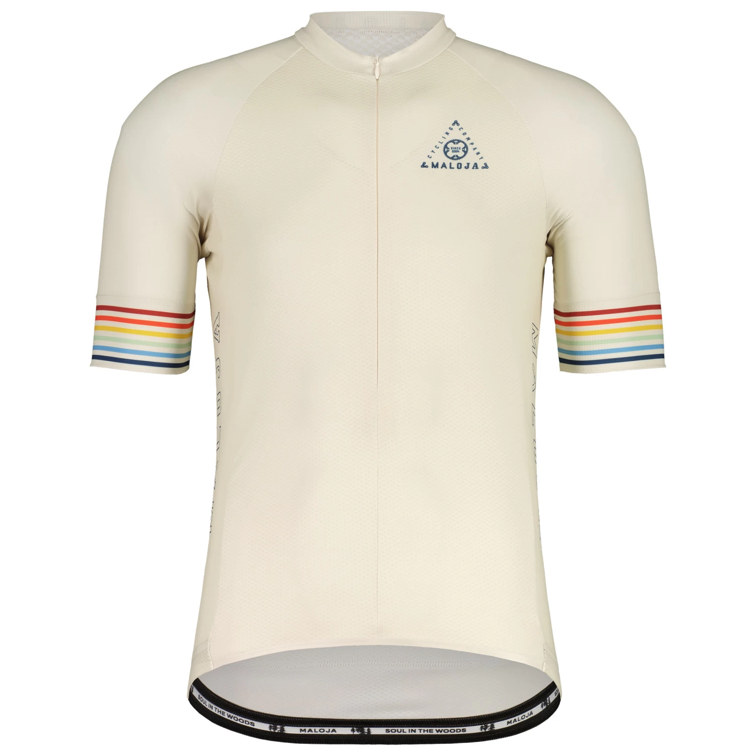 Maloja SchoberM. 1/2 - Cycling Jersey