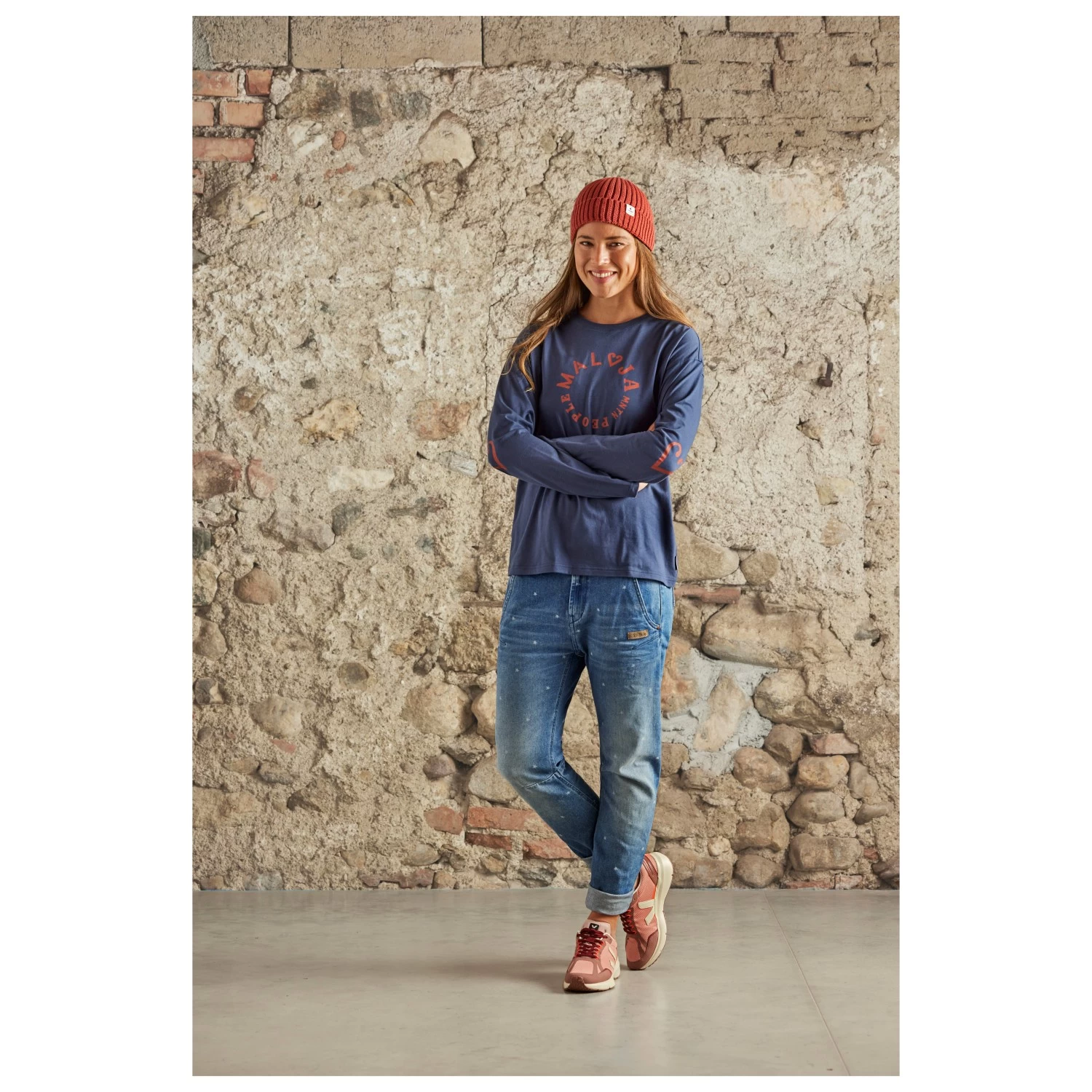 Maloja Women's GritliM. - Jeans - Image 3