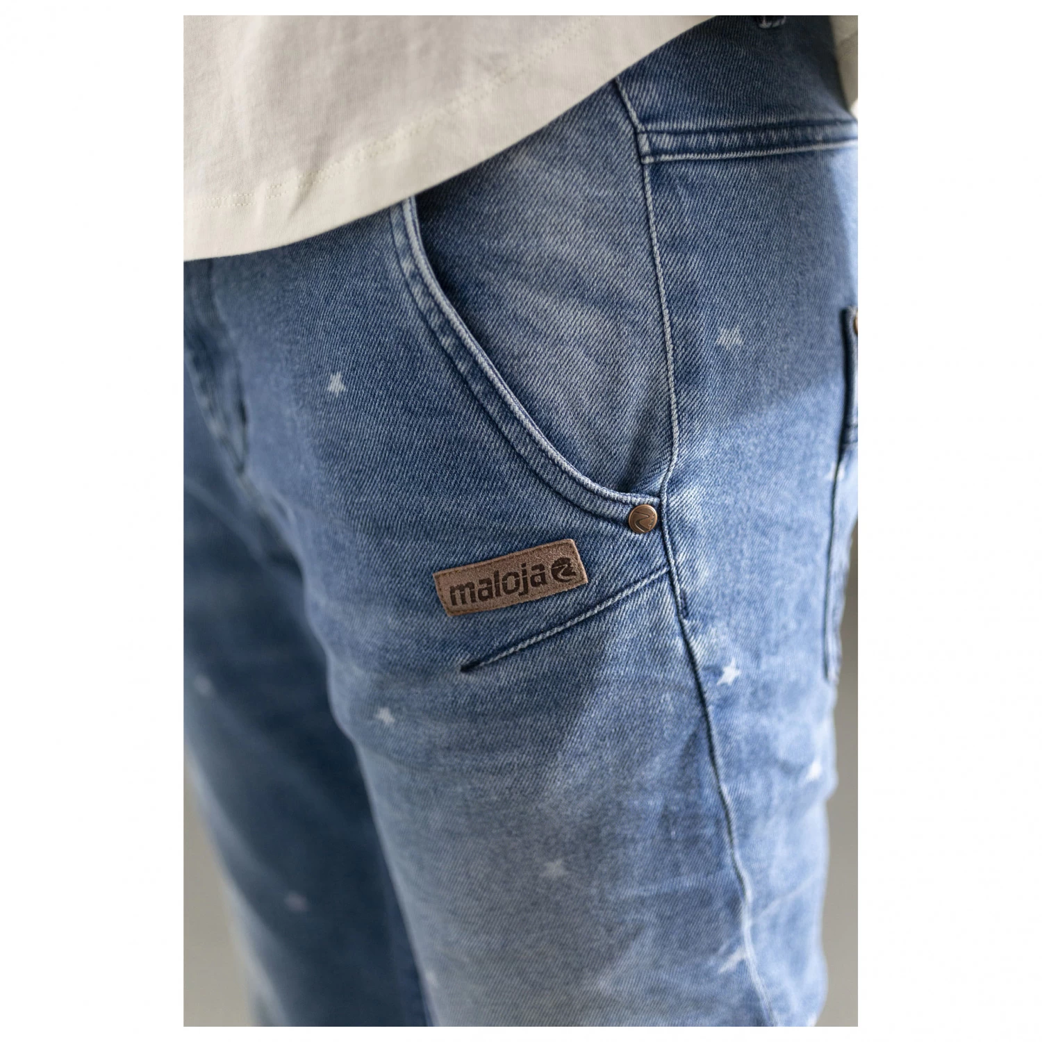 Maloja Women's GritliM. - Jeans - Image 5