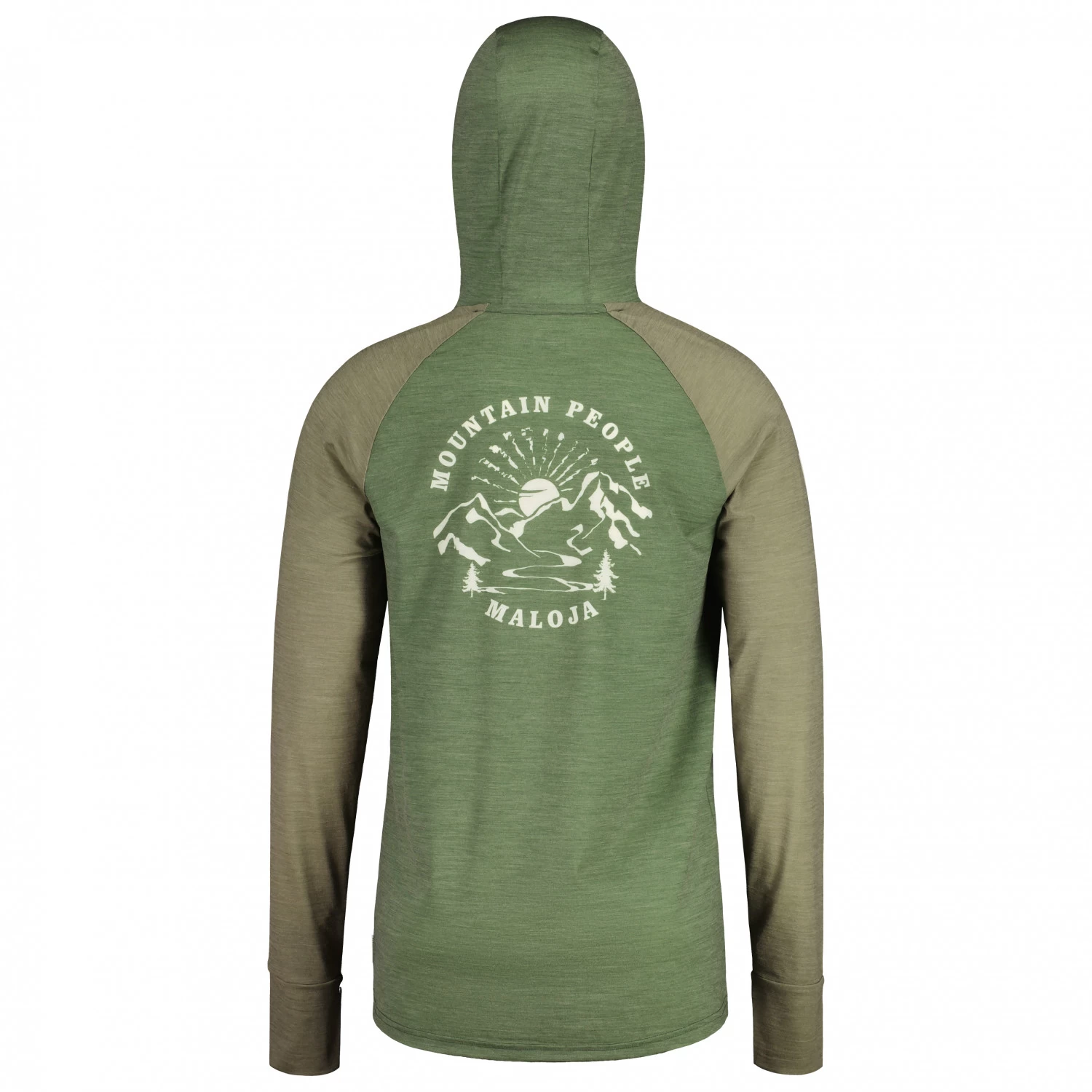 Maloja ZordoM. - Merino Shirt - Image 2