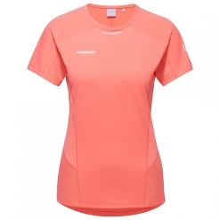 Mammut Women's Aenergy FL T-Shirt - Sport Shirt