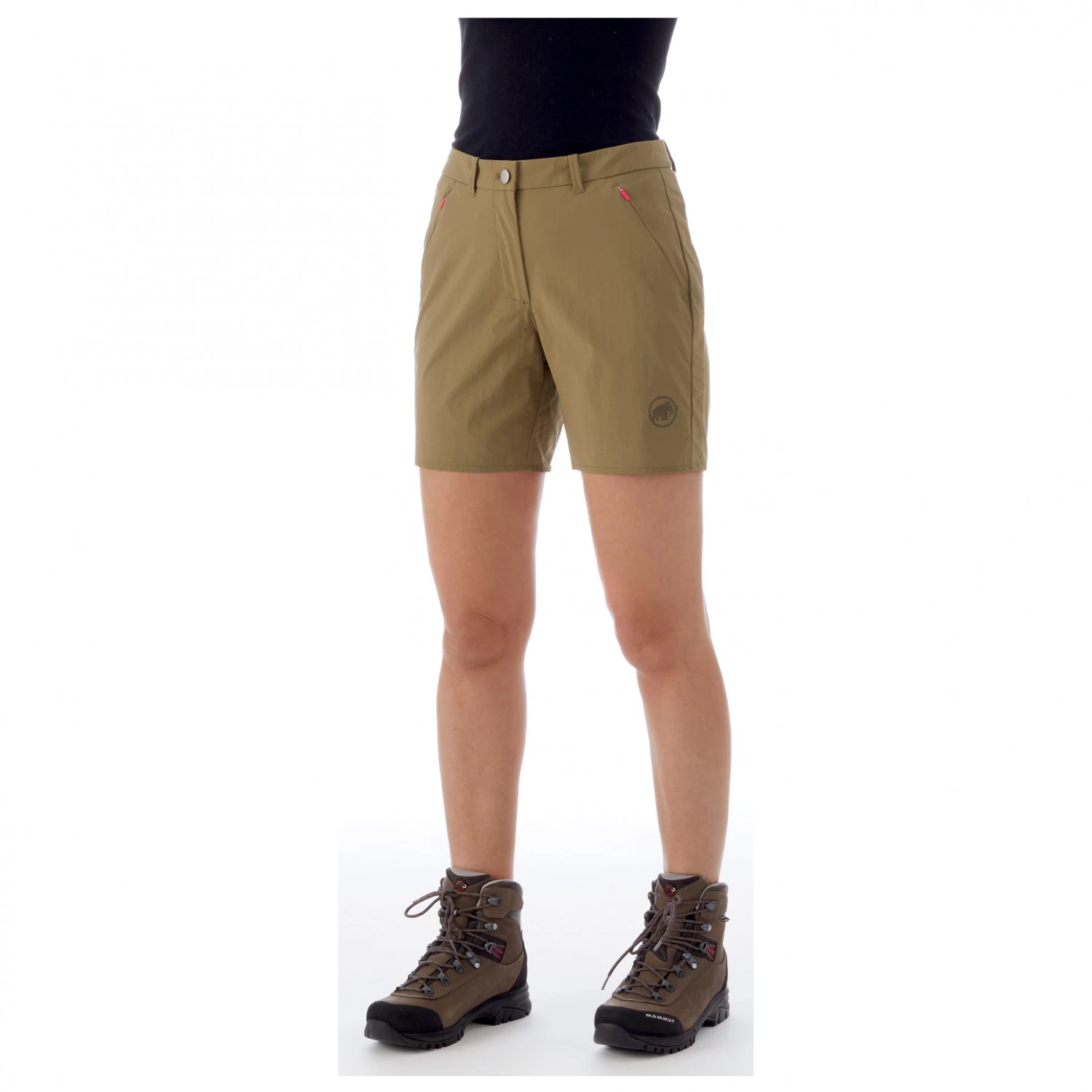 Mammut Women's Hiking Shorts - Shorts - Image 2