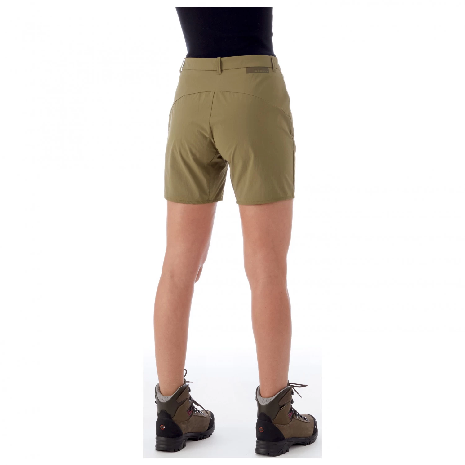 Mammut Women's Hiking Shorts - Shorts - Image 3