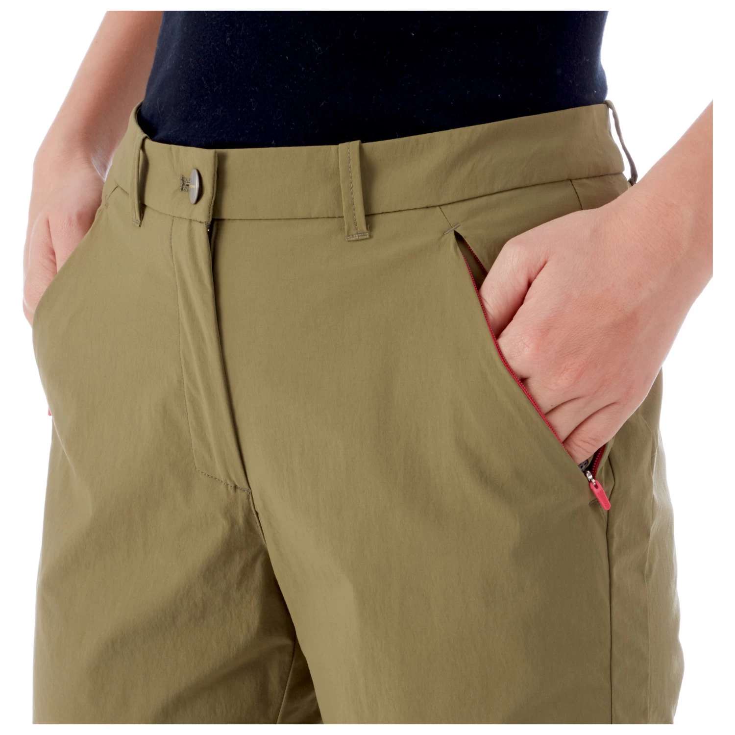 Mammut Women's Hiking Shorts - Shorts - Image 4