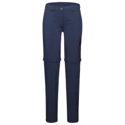 Mammut Women's Runbold Zip Off Pants - Zip-off Trousers
