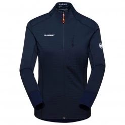 Mammut Women's Taiss Light Midlayer Jacket - Fleece Jacket