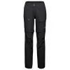 Mammut Women's Zinal Hybrid Zip Off Pants - Zip-off Trousers