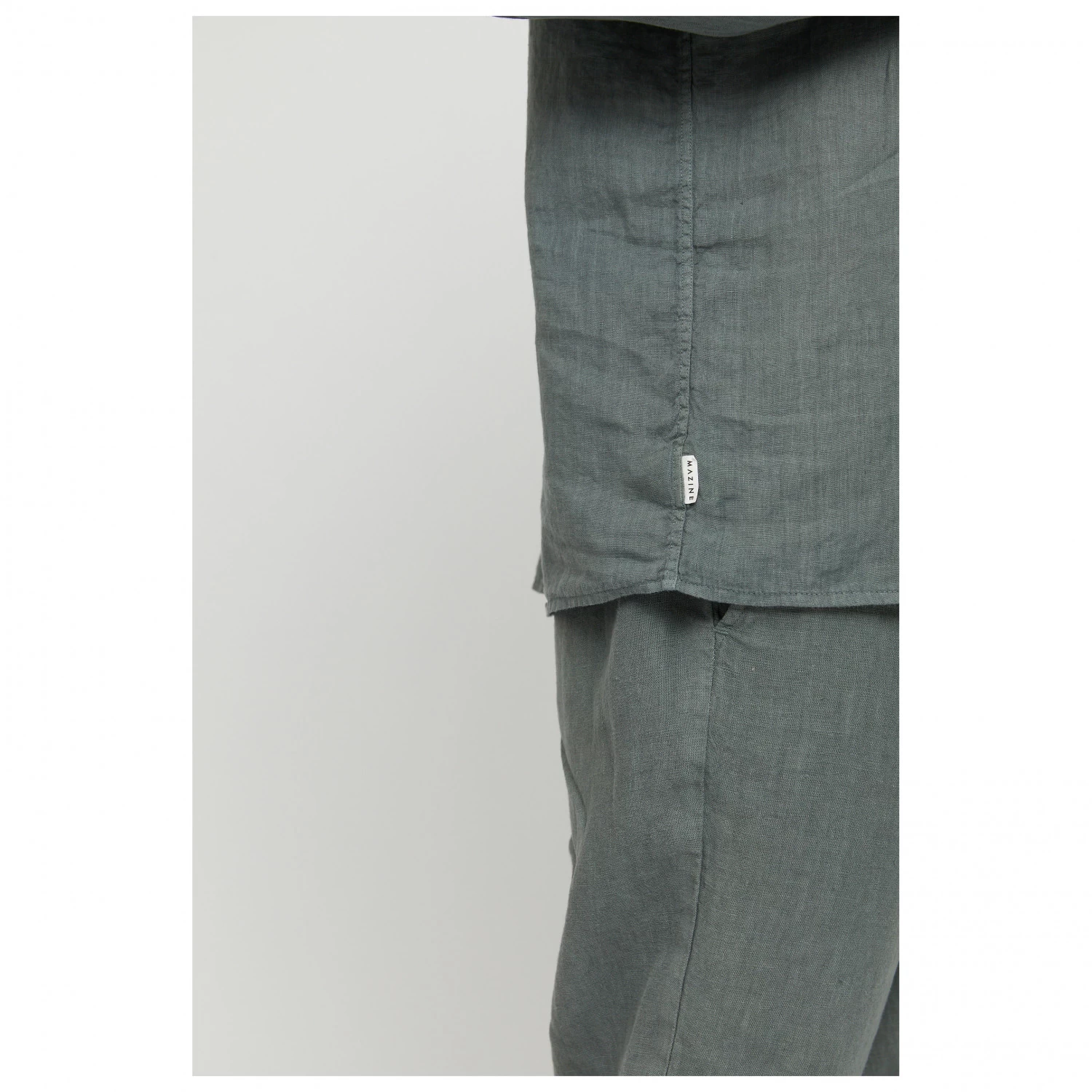 Luray Linen Shirt - Shirt - Image 5