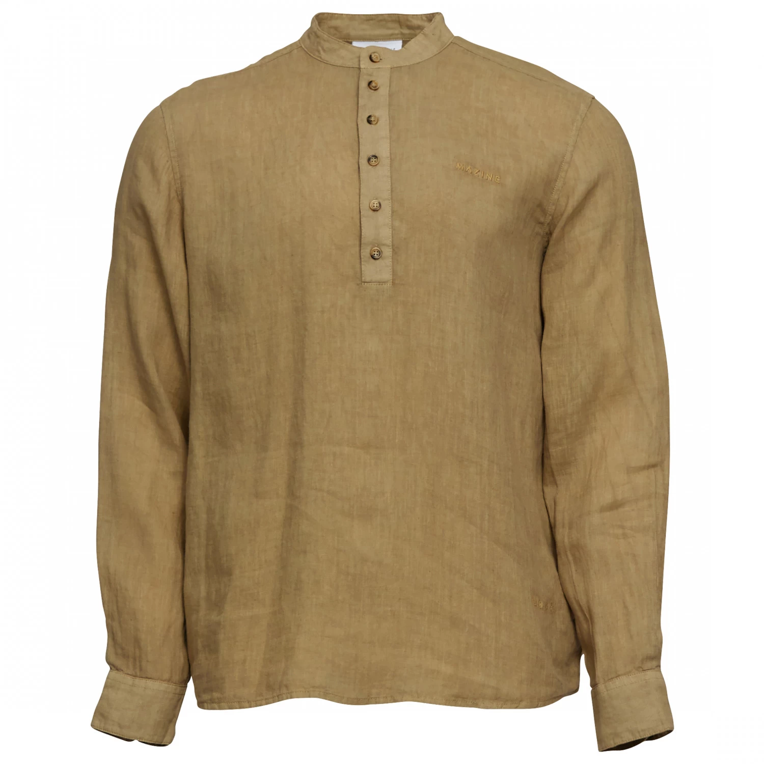 Luray Linen Shirt - Shirt