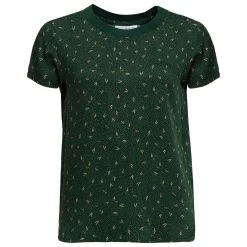 Women's Springs Printed Blouse - Blouse