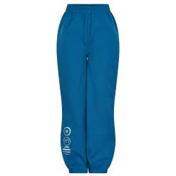 Minymo Kid's Softshell Pants Solid - Softshell Trousers
