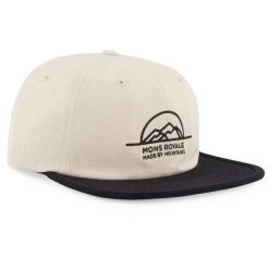 Mons Royale Roam 6 Panel Cap - Cap