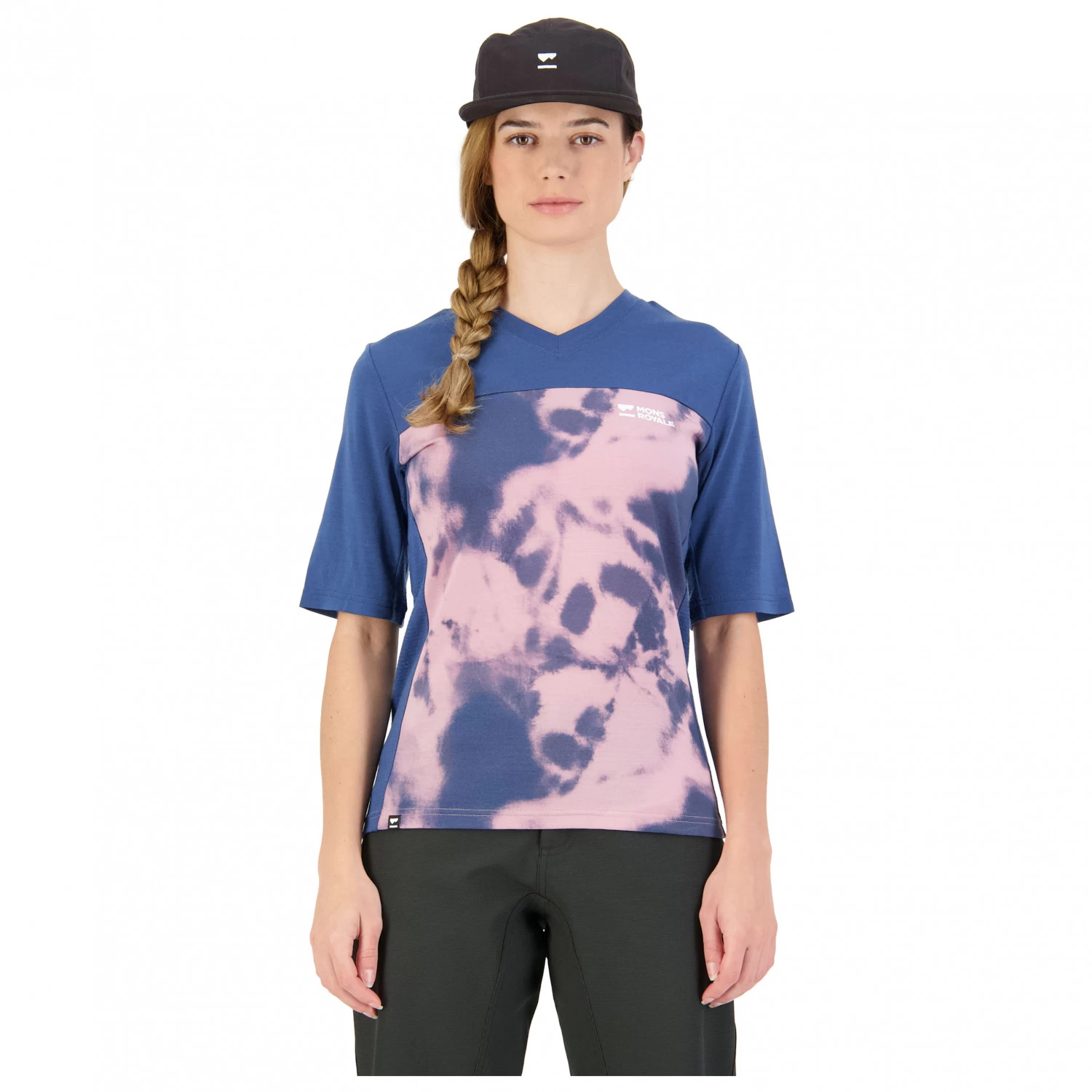 Mons Royale Women's Redwood Enduro VT - Cycling Jersey - Image 2