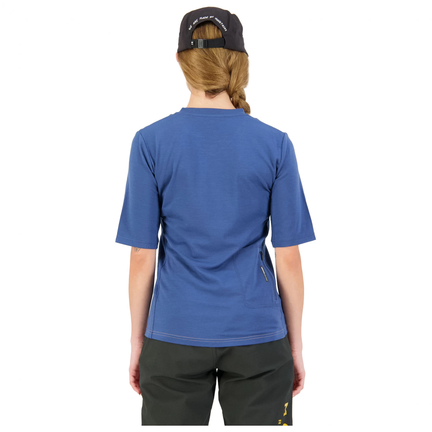 Mons Royale Women's Redwood Enduro VT - Cycling Jersey - Image 3