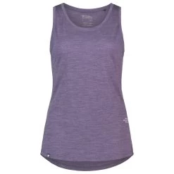 Mons Royale Women's Zephyr Merino Cool Tank - Merino Shirt