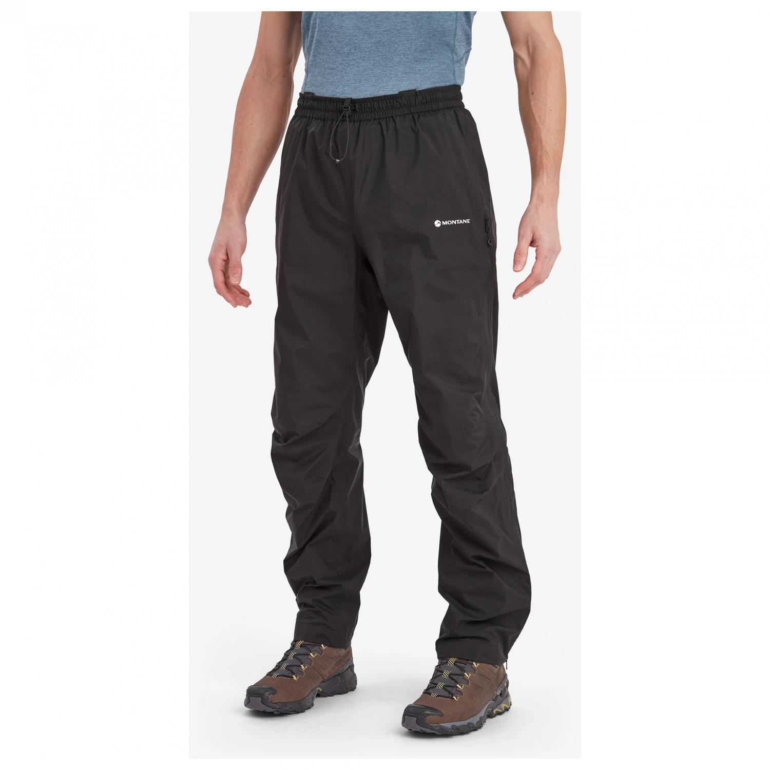 Montane Spirit Lite Pants - Waterproof Trousers - Image 3