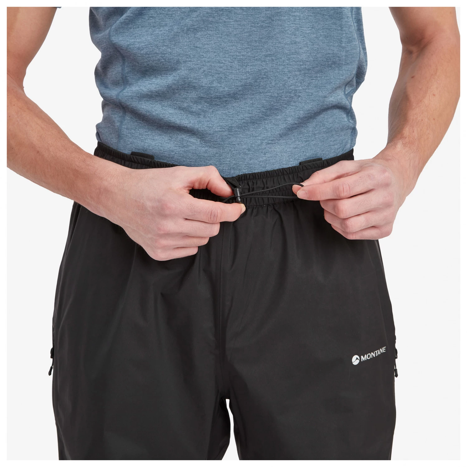 Montane Spirit Lite Pants - Waterproof Trousers - Image 5