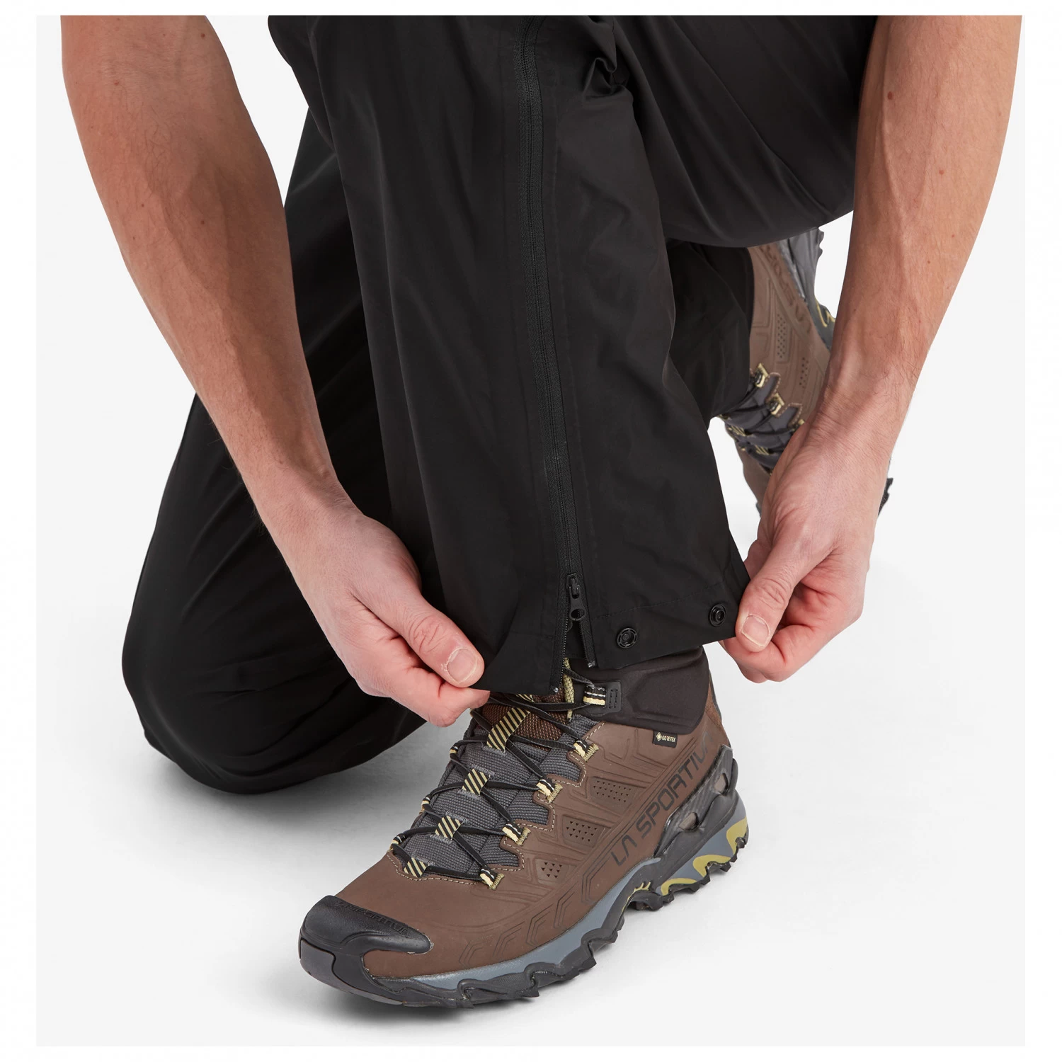 Montane Spirit Lite Pants - Waterproof Trousers - Image 7