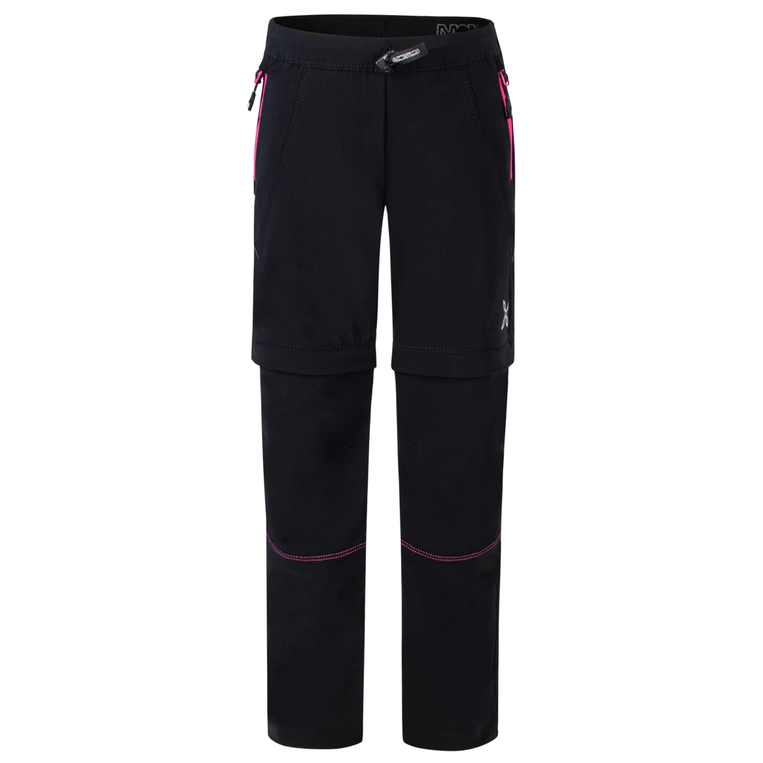 MONTURA Kid's Zip Off 2 - Zip-off Trousers