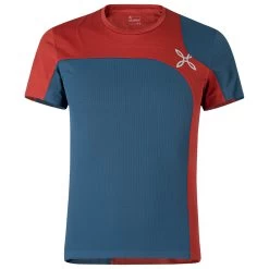 MONTURA Outdoor Style T-Shirt - Sport Shirt