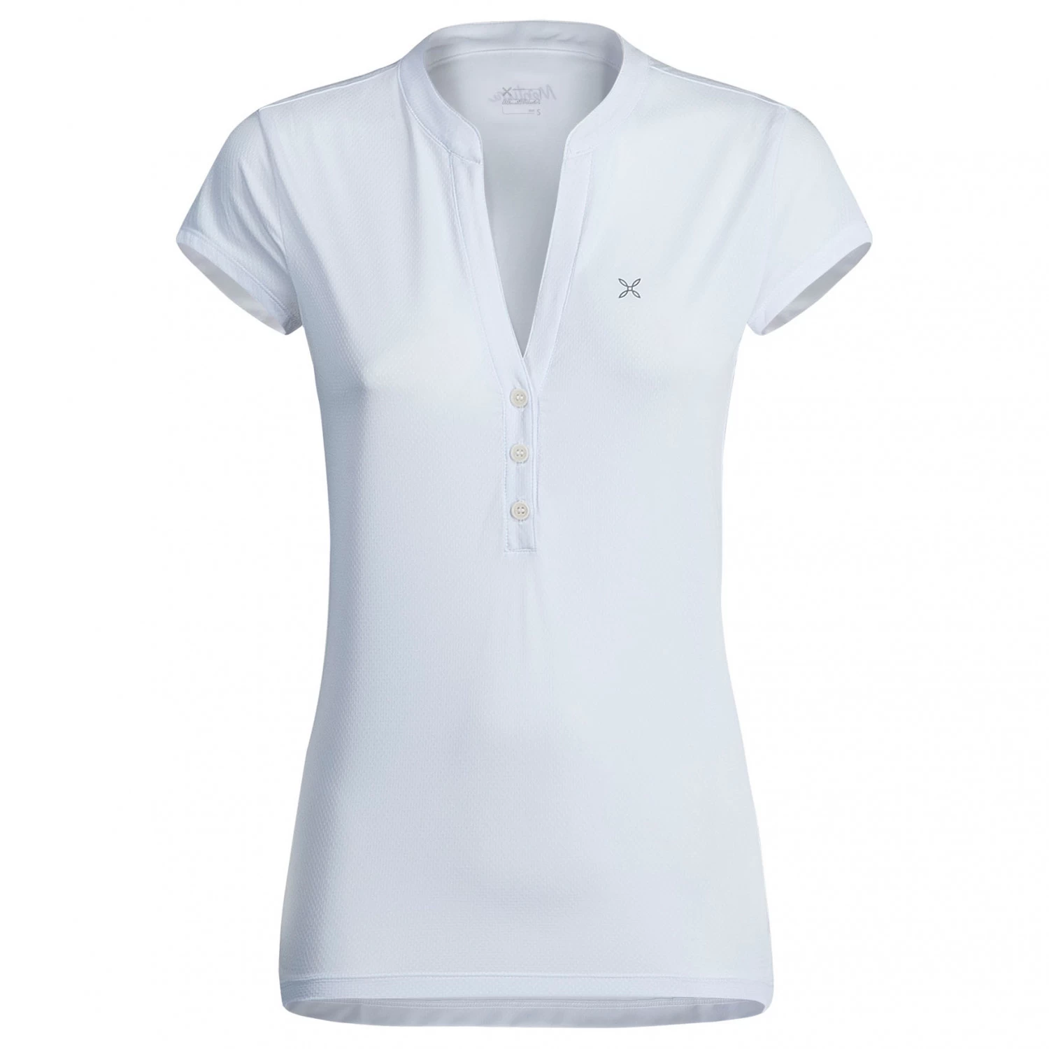MONTURA Women's Sunny Play T-Shirt - Polo Shirt