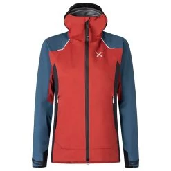 MONTURA Women's Tribute - Waterproof Jacket