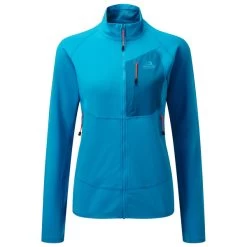 Mountain Equipment Women's Arrow Hooded Jacket - Softshell Jacket