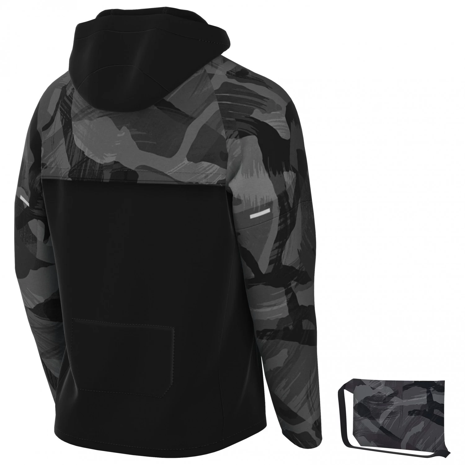 Nike Repel Windrunner Camo Running Jacket - Running Jacket - Image 2