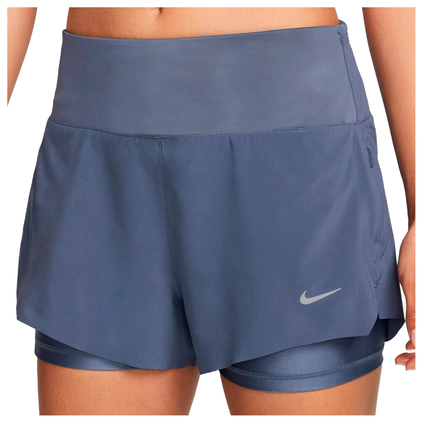 Nike Women's Dri-FIT Swift - Running Shorts