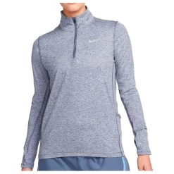 Nike Women's Element 1/2-Zip Running Top - Running Shirt