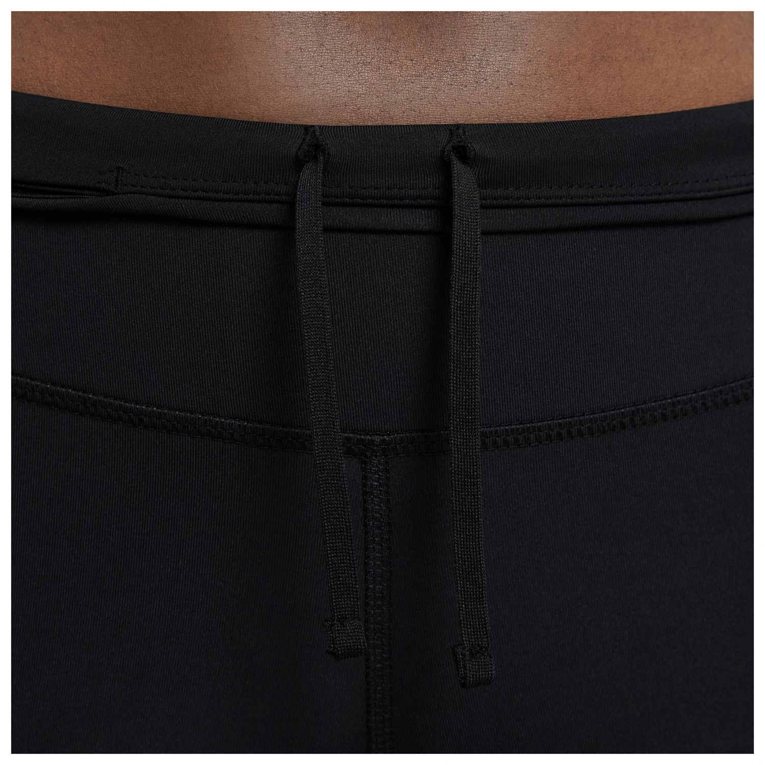 Nike Women's Fast Mid-Rise Crop Running Leggings - Running Tights - Image 7