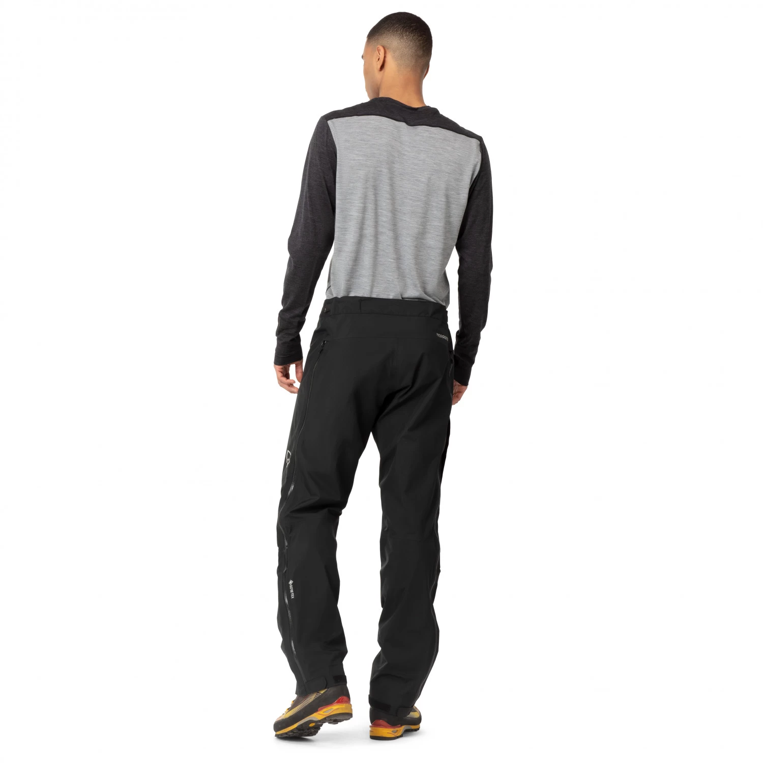 Norrøna Falketind GORE-TEX Paclite Pants - Waterproof Trousers - Image 4
